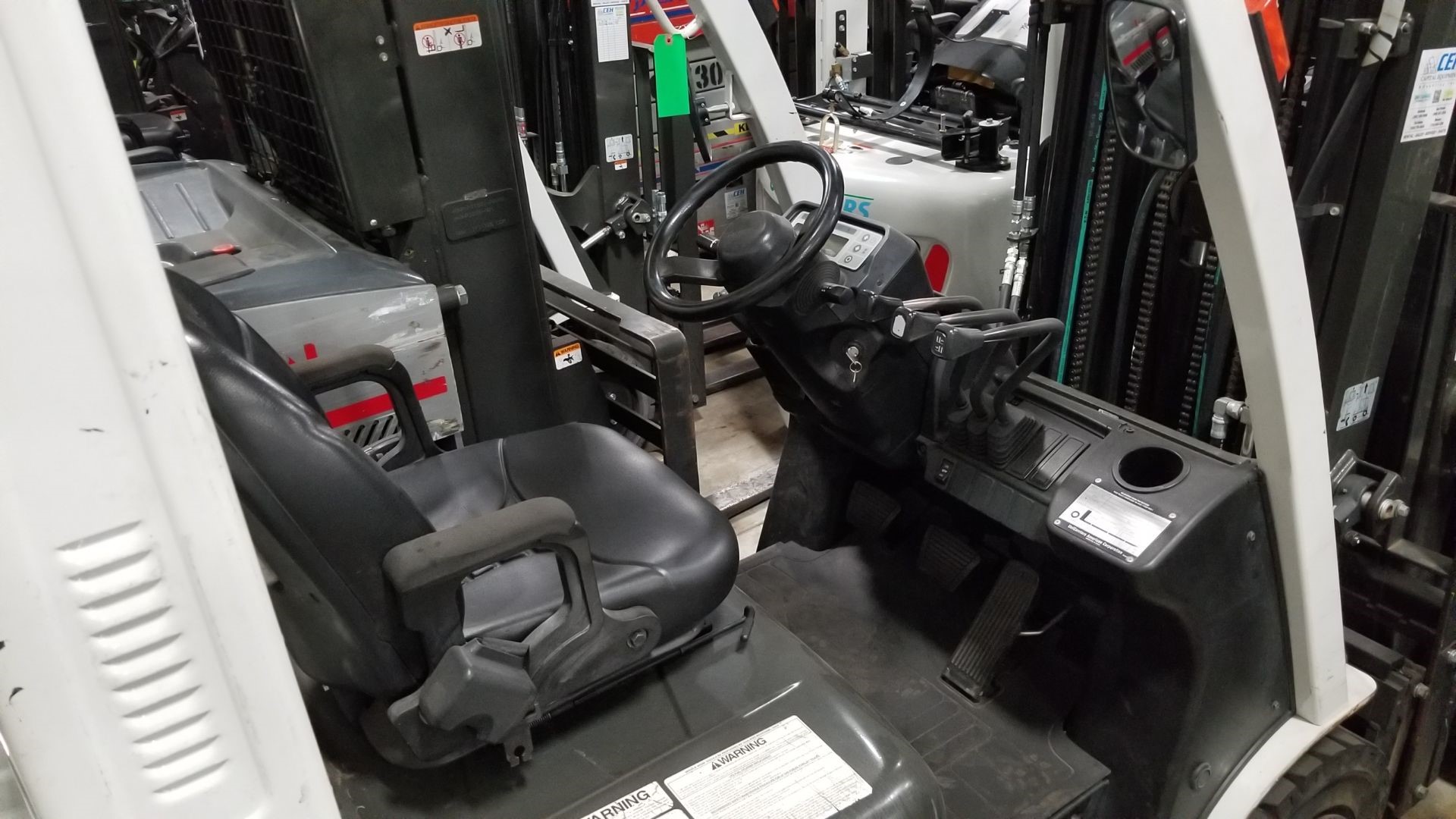 2016 Moffett M8 55.3NX At UsedEquipmentHub.com