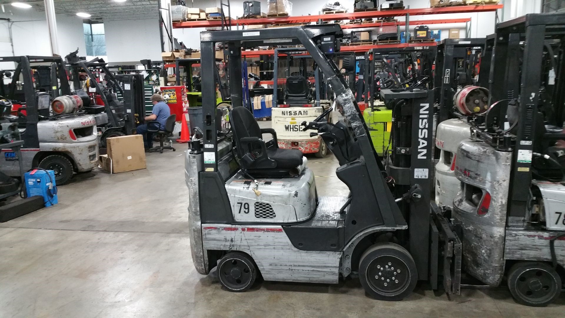  Cascade 100F-RCP-375 At UsedEquipmentHub.com