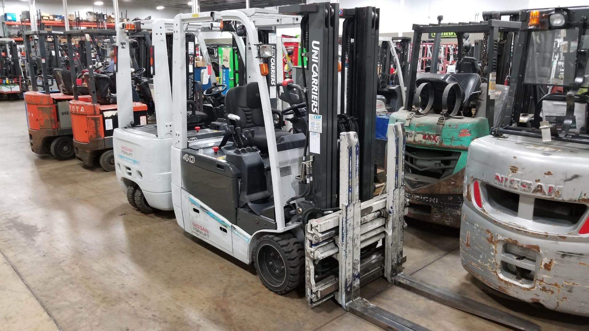 2017 Yale ESC040 At UsedEquipmentHub.com