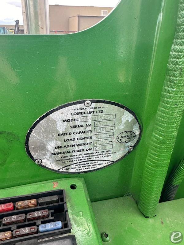 2006 Combilift CL20095 At UsedEquipmentHub.com