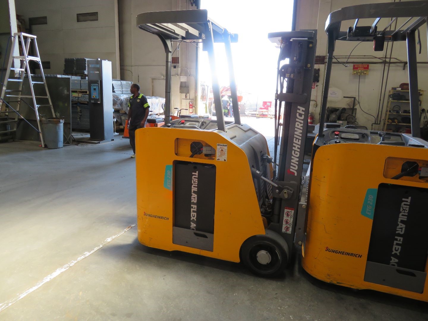 2012 Crown RC5530C-30 At UsedEquipmentHub.com