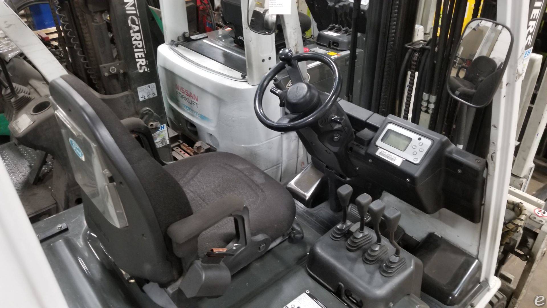 2013 Nissan AG1N1L20V At UsedEquipmentHub.com