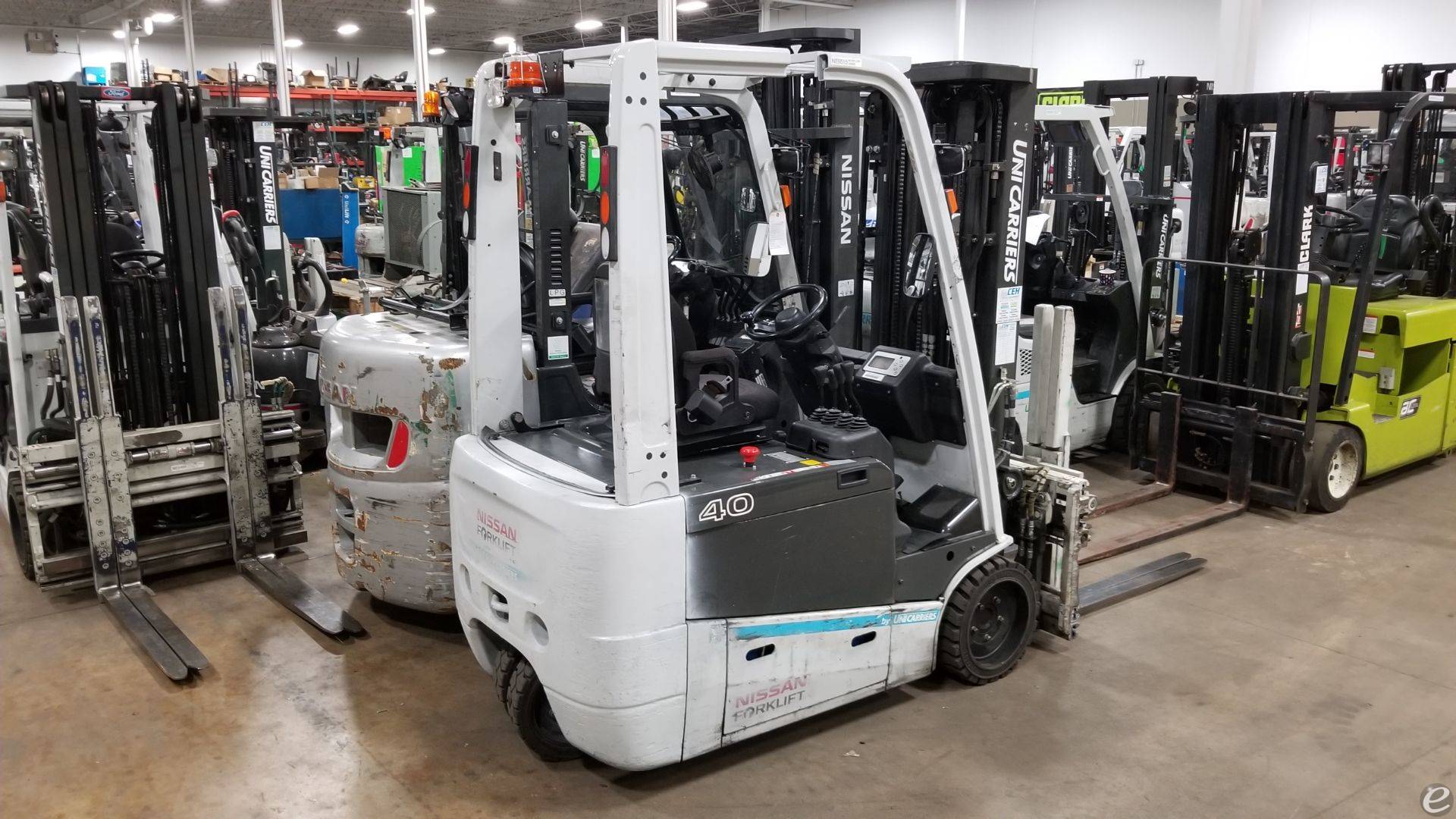 2013 Nissan AG1N1L20V At UsedEquipmentHub.com