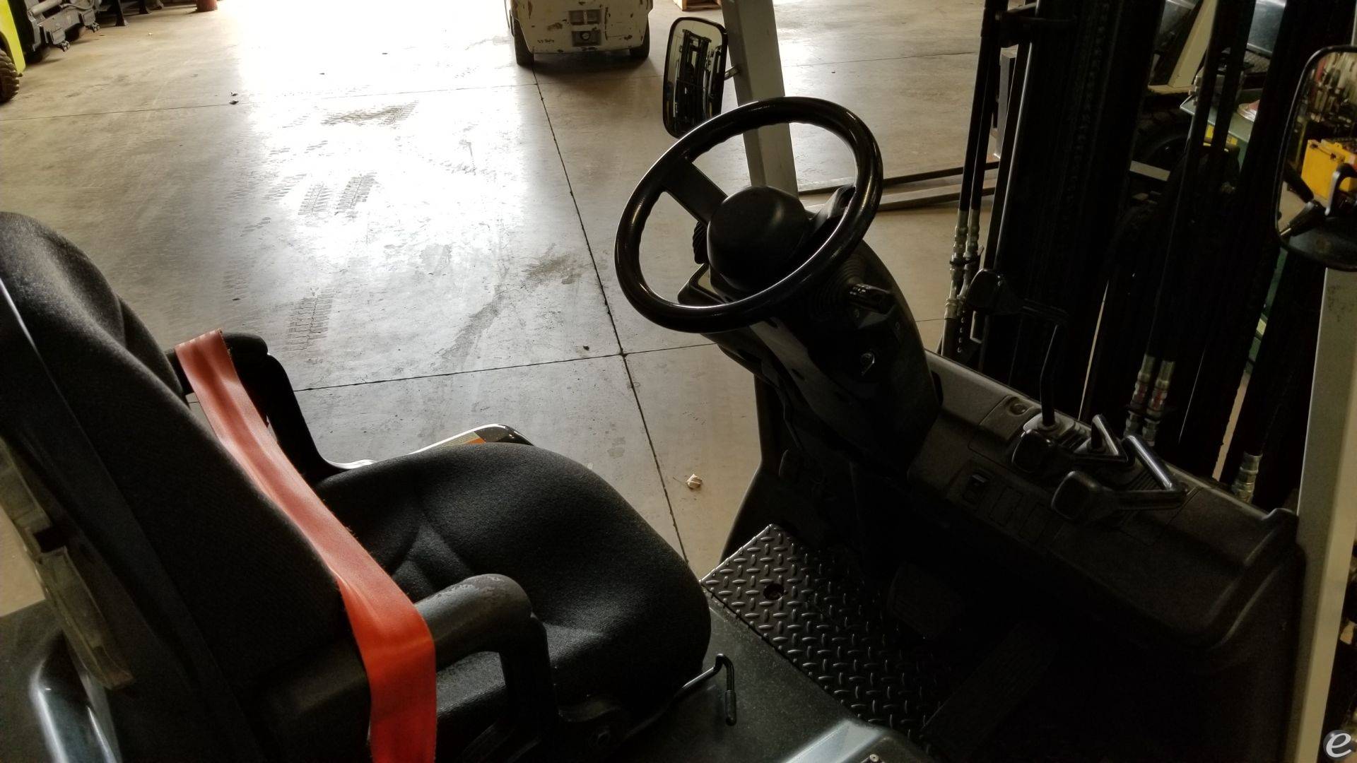 2014 Nissan MCJ1B1L18E At UsedEquipmentHub.com