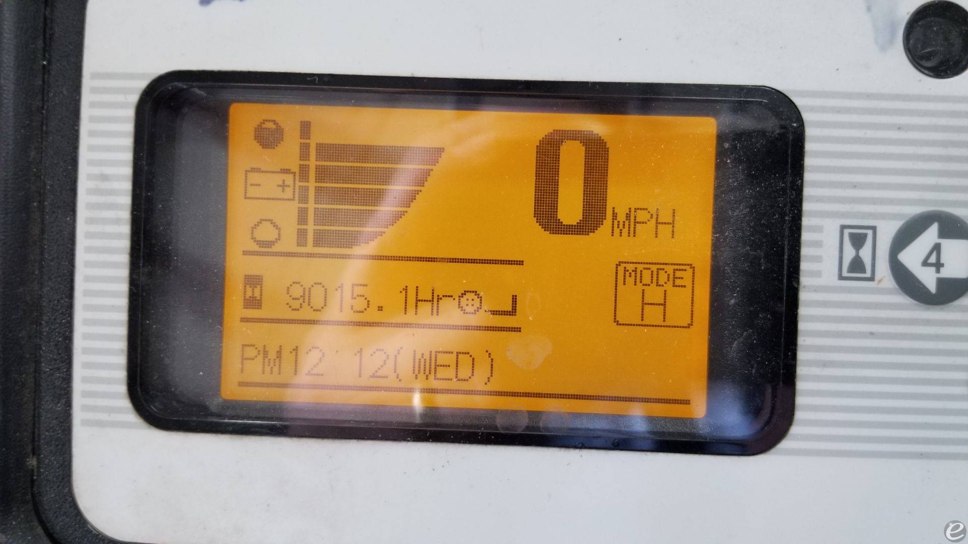 2014 Nissan MCJ1B1L18E At UsedEquipmentHub.com