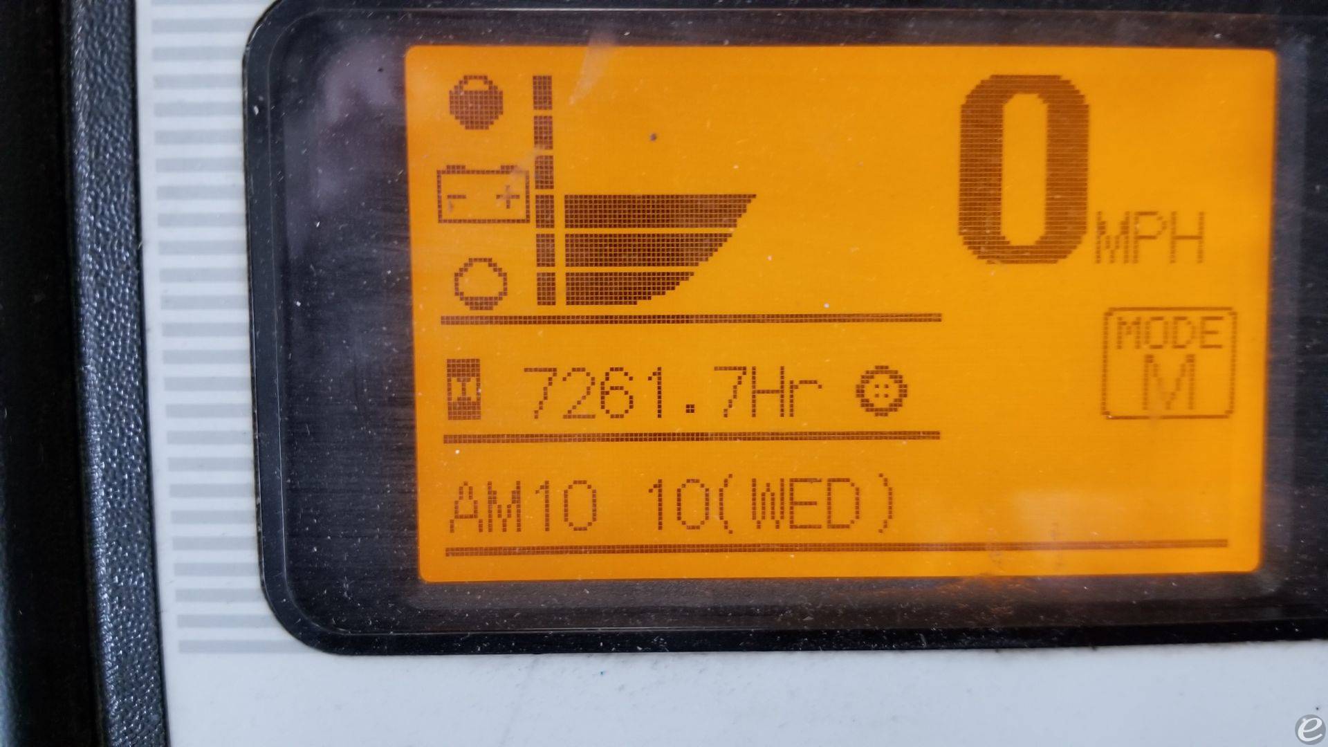 2014 Nissan MCJ1B1L18E At UsedEquipmentHub.com