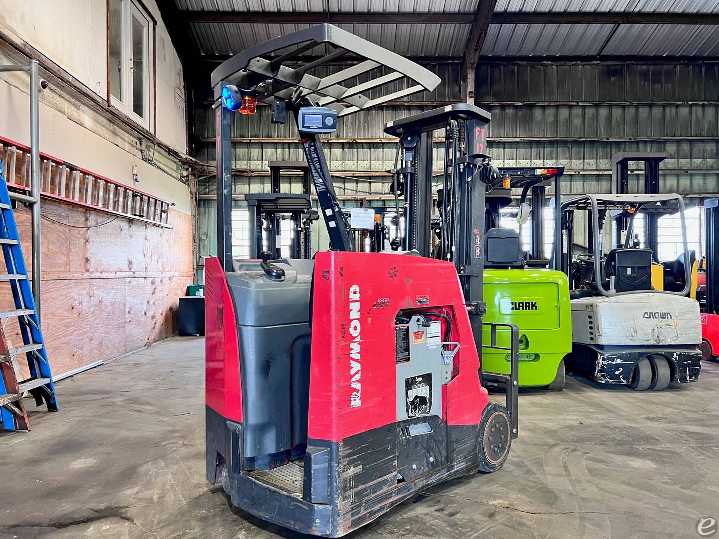 2016 Raymond 415-C30TT At UsedEquipmentHub.com