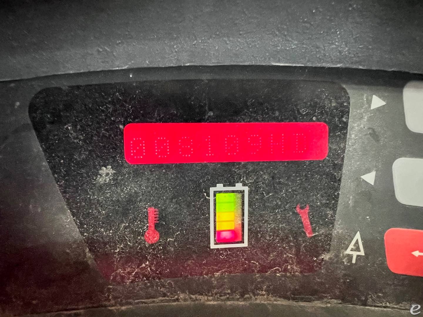 2016 Raymond 415-C30TT At UsedEquipmentHub.com