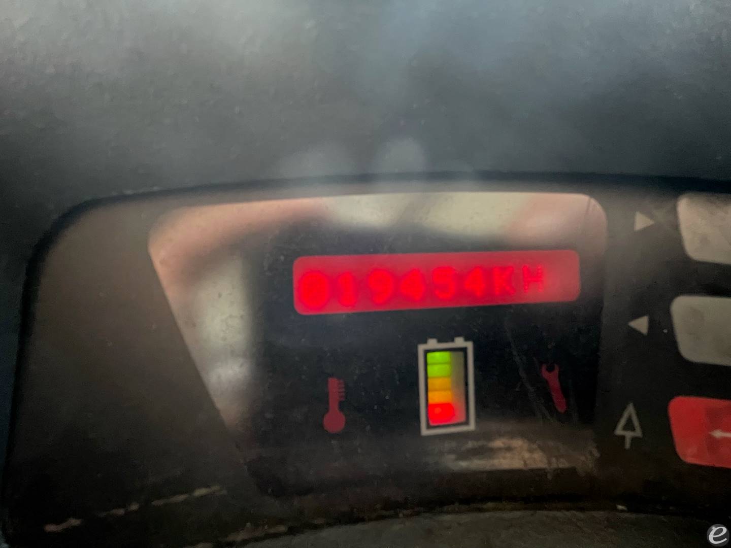 2016 Raymond 425-C30TT At UsedEquipmentHub.com