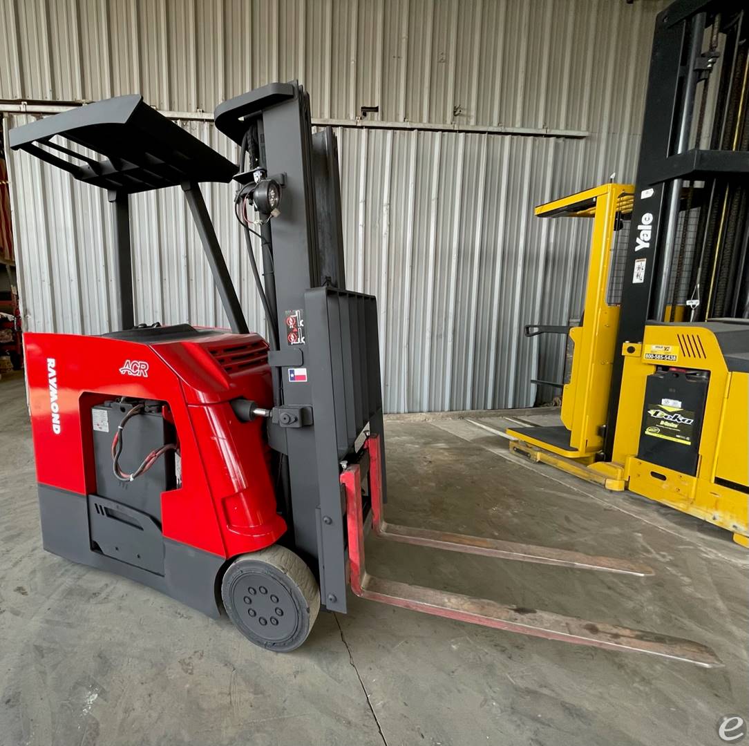 2016 Raymond 425-C30TT At UsedEquipmentHub.com