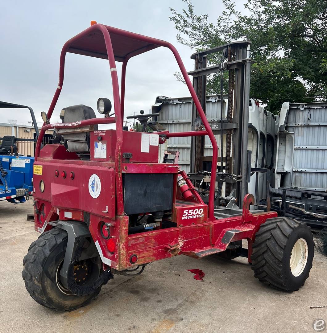 2014 Navigator RT550 NAV REACH At UsedEquipmentHub.com