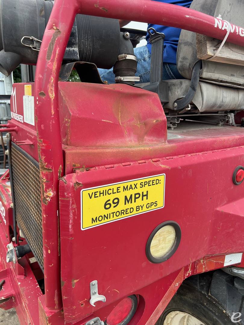 2014 Navigator RT550 NAV REACH At UsedEquipmentHub.com