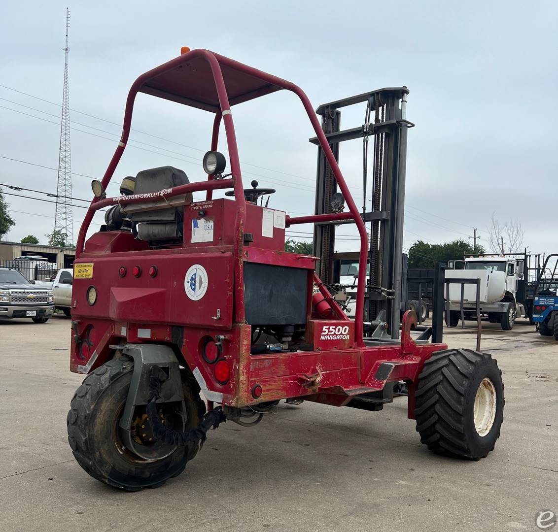 2014 Navigator RT550 NAV REACH At UsedEquipmentHub.com