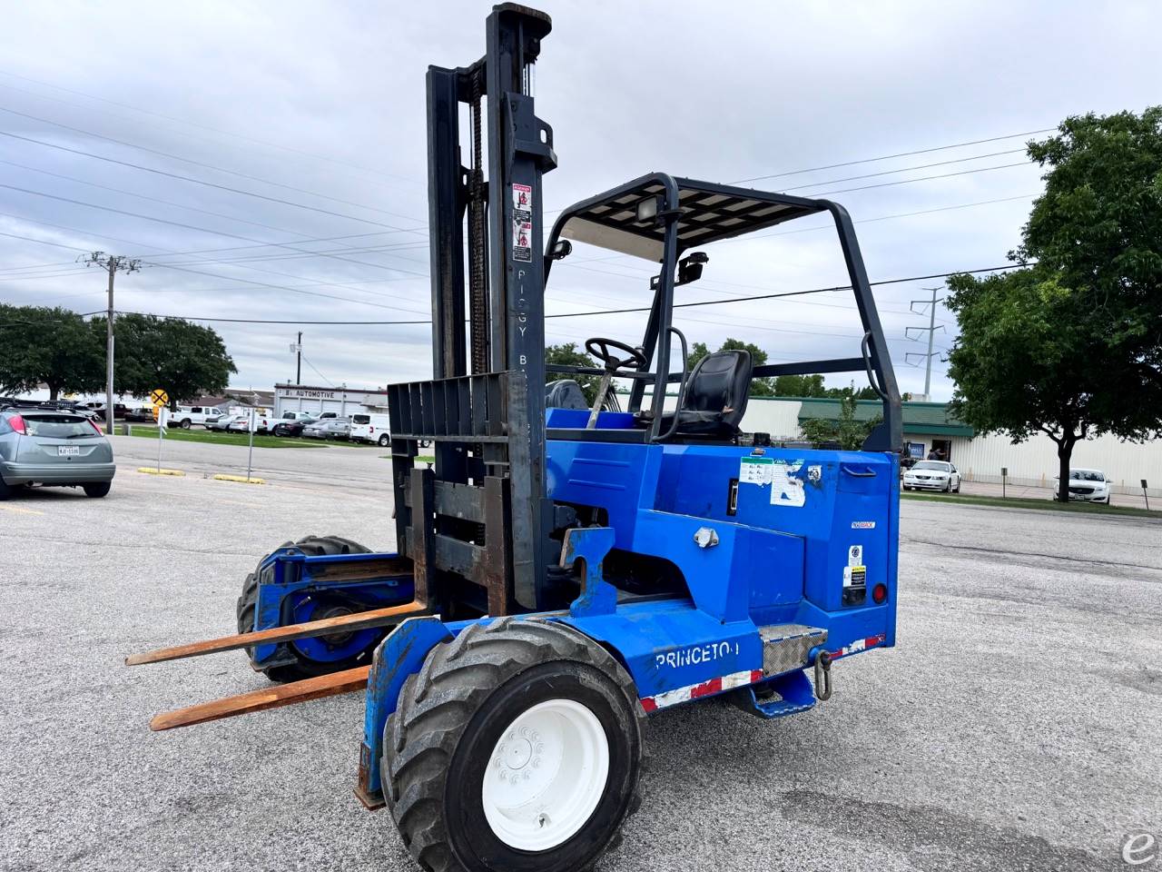 2016 Princeton PB55.3 At UsedEquipmentHub.com