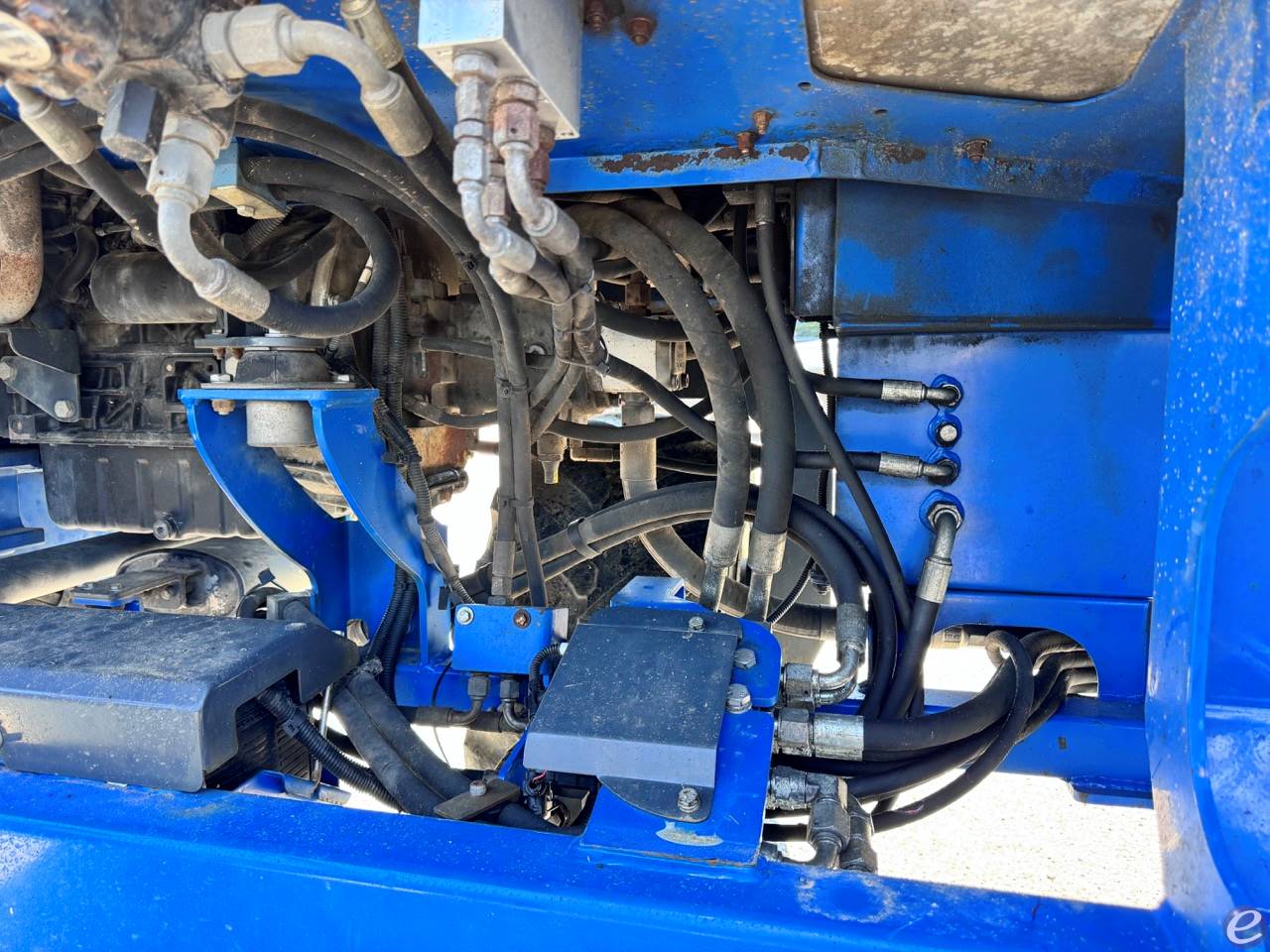 2016 Princeton PB55.3 At UsedEquipmentHub.com