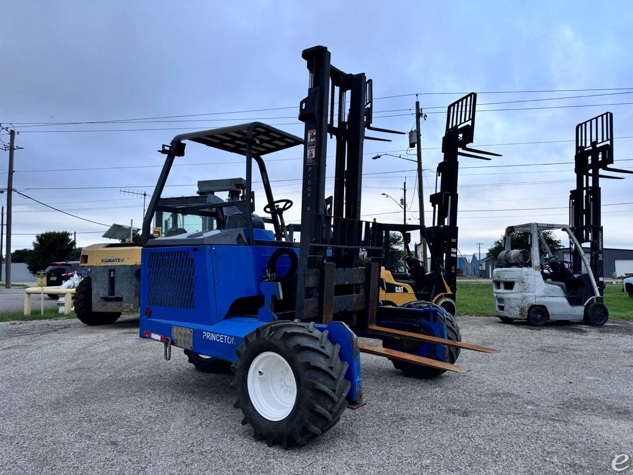 2016 Princeton PB55.3 At UsedEquipmentHub.com