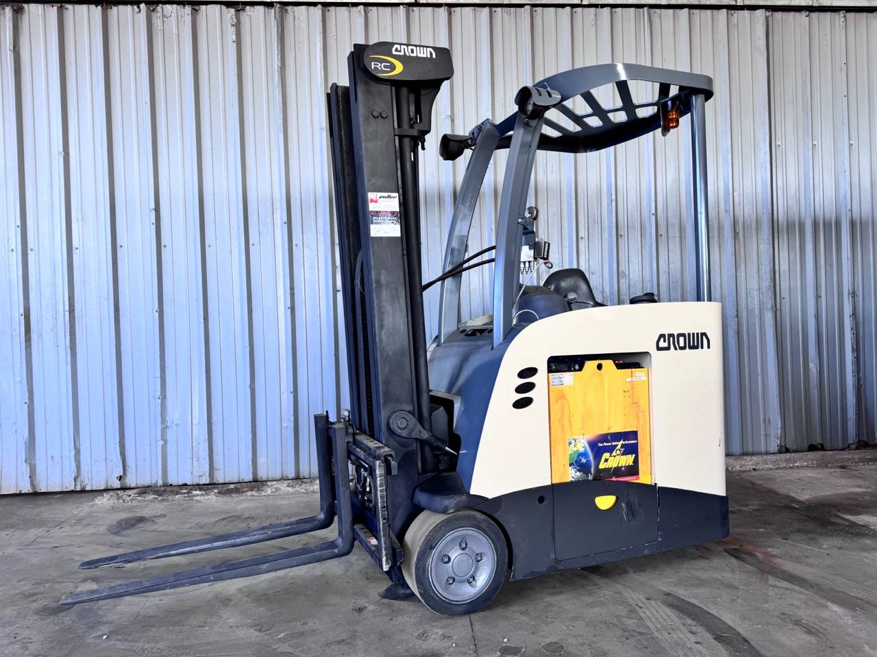 2013 Crown RC5545-40 At UsedEquipmentHub.com