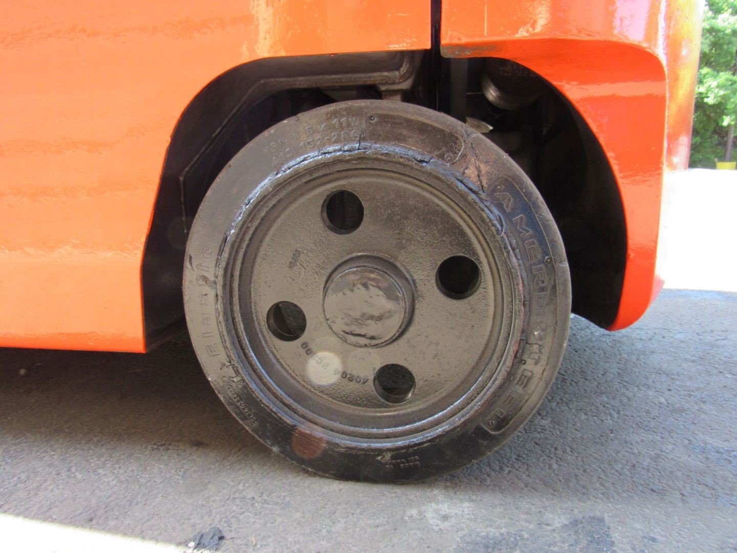 2017 Raymond 8410 At UsedEquipmentHub.com