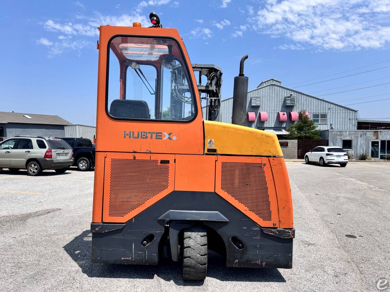 2012 Hubtex DQ30-G At UsedEquipmentHub.com