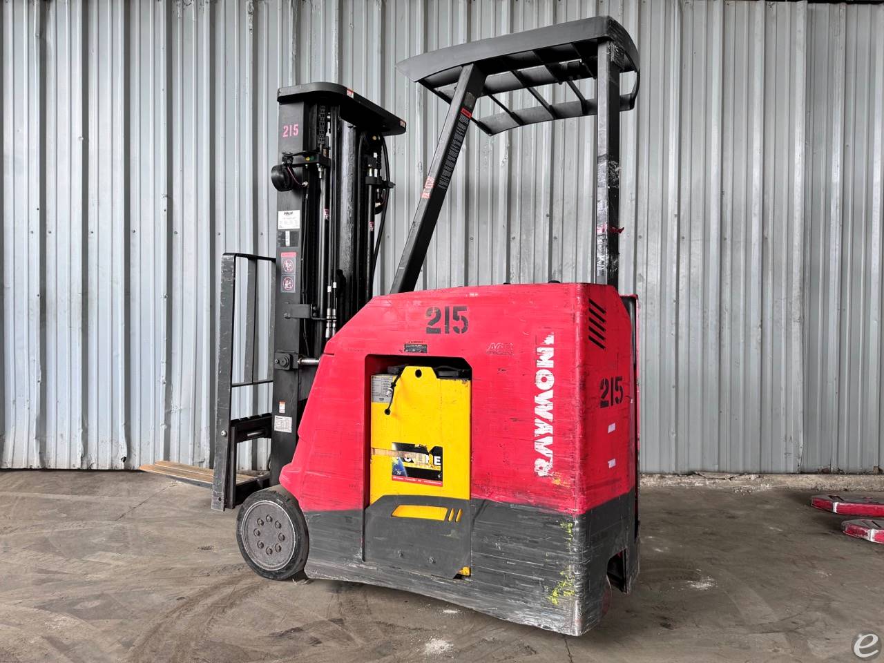 2016 Raymond 425-C30TT At UsedEquipmentHub.com