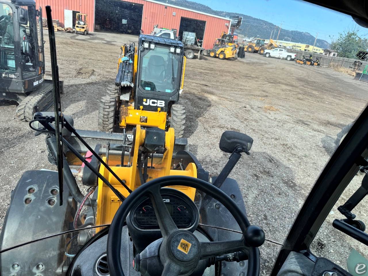 2017 JCB 409 At UsedEquipmentHub.com