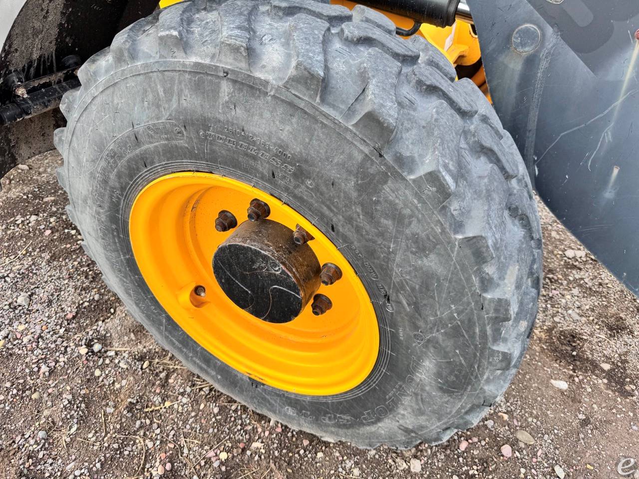 2017 JCB 409 At UsedEquipmentHub.com