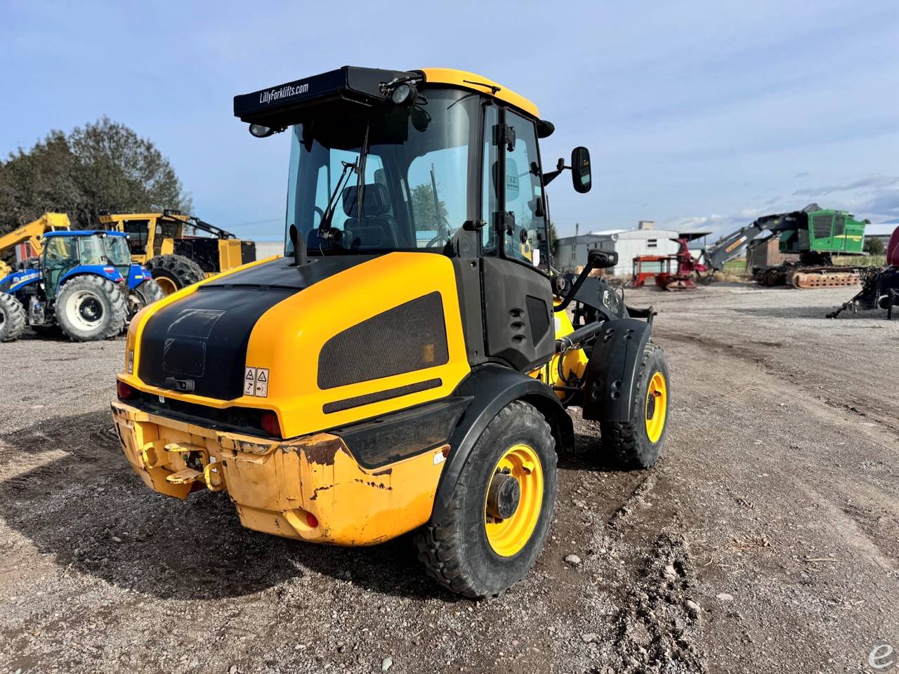 2017 JCB 409 At UsedEquipmentHub.com