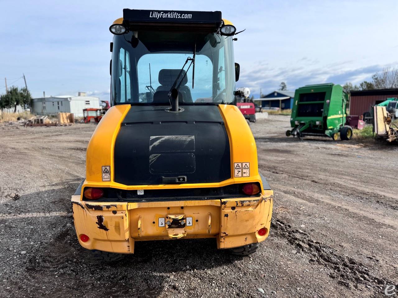 2017 JCB 409 At UsedEquipmentHub.com