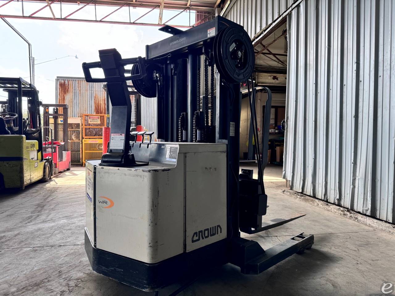 2007 Crown 30WRTT At UsedEquipmentHub.com