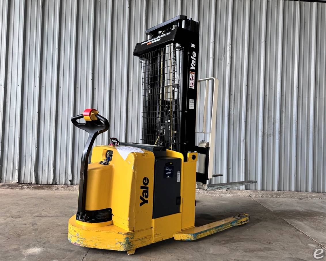 2015 Yale MRW030LEN24TV083 At UsedEquipmentHub.com