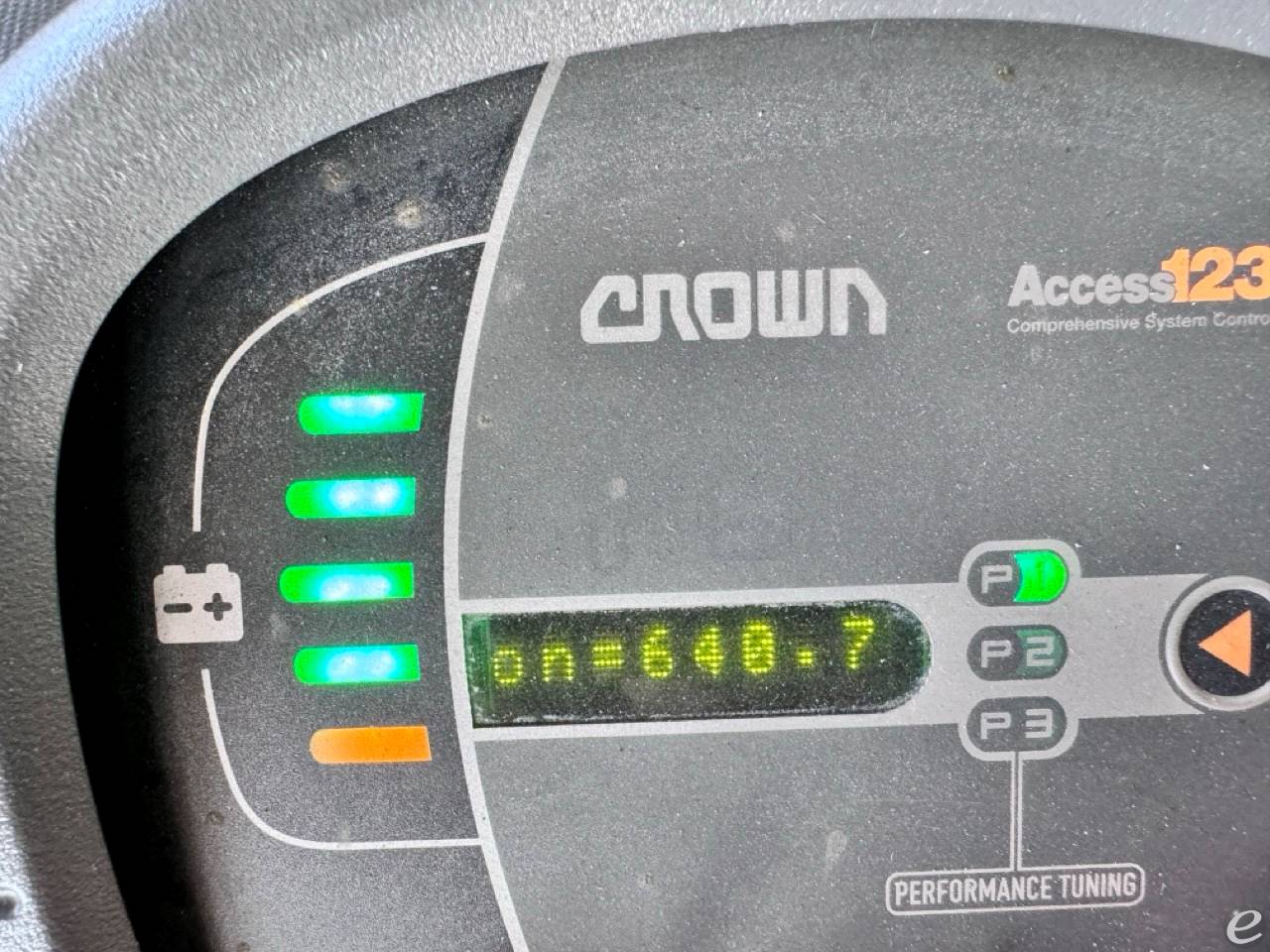 2008 Crown RC5530-35 At UsedEquipmentHub.com