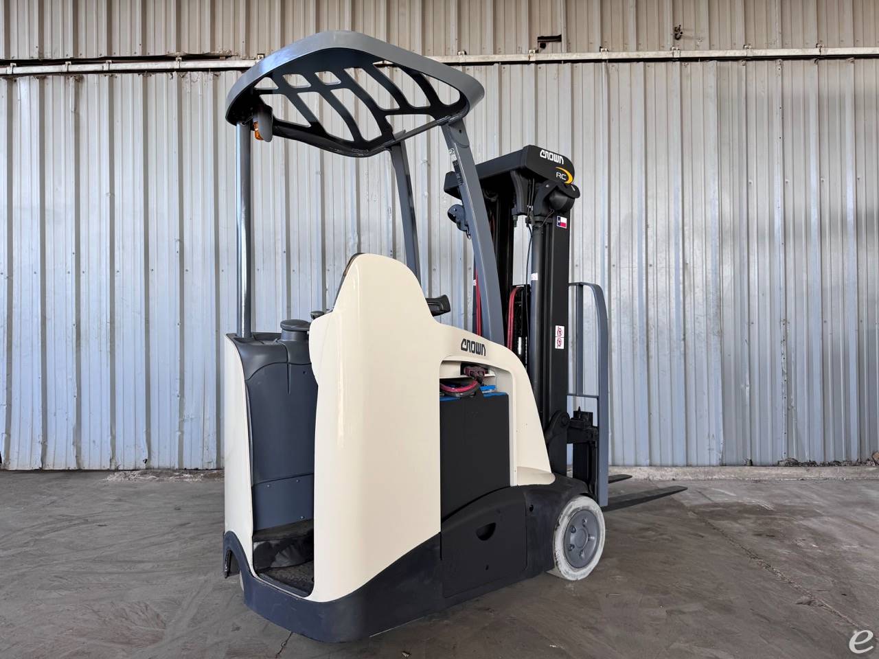 2008 Crown RC5530-35 At UsedEquipmentHub.com