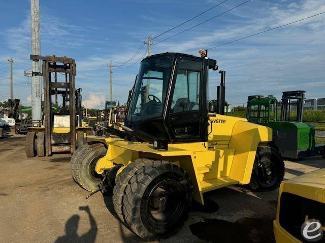 2009 Hyster H360HD2-EC4 At UsedEquipmentHub.com