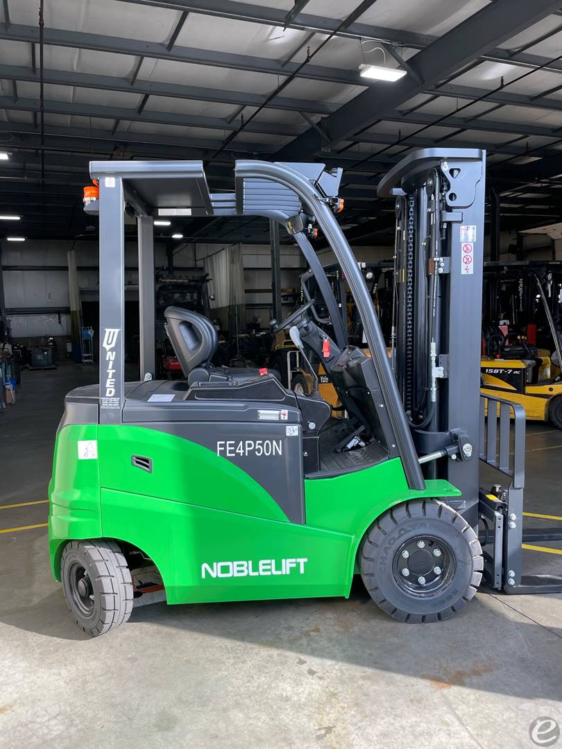 2024 Noblelift FE4P50NLI-189 At UsedEquipmentHub.com