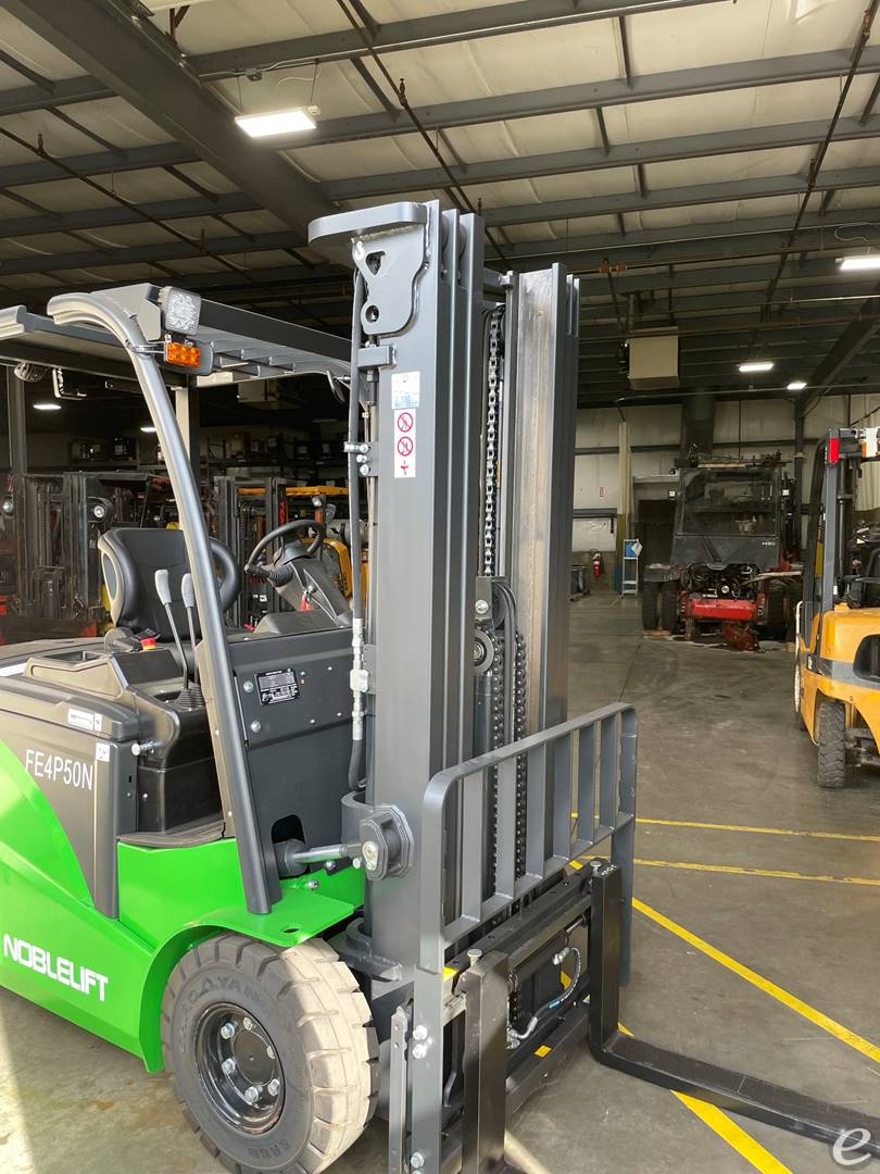 2024 Noblelift FE4P50NLI-189 At UsedEquipmentHub.com