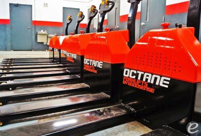 2025 Octane TEPT30C DOUBLE At UsedEquipmentHub.com