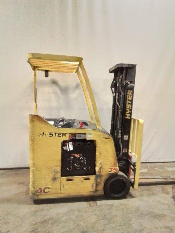 2015 Hyster E35HSD2 At UsedEquipmentHub.com
