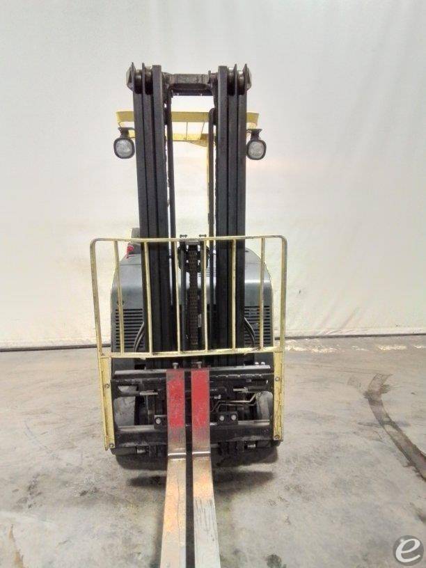 2015 Hyster E35HSD2 At UsedEquipmentHub.com