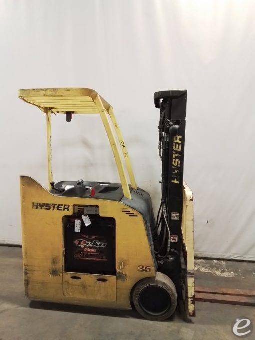 2015 Hyster E35HSD2 At UsedEquipmentHub.com