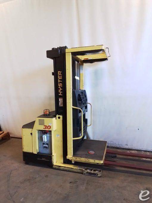 2008 Hyster R30XMS2 At UsedEquipmentHub.com