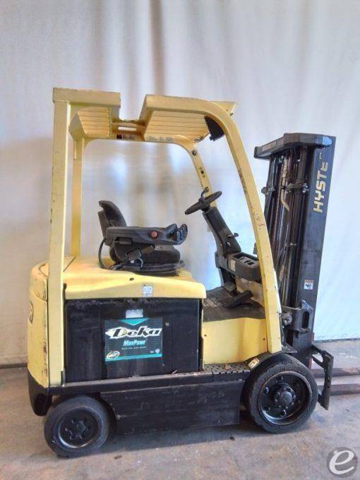 2011 Hyster E45XN At UsedEquipmentHub.com
