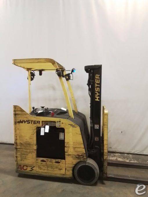 2014 Hyster E35HSD2 At UsedEquipmentHub.com