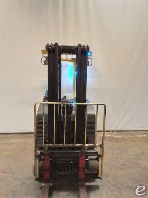 2014 Hyster E35HSD2 At UsedEquipmentHub.com