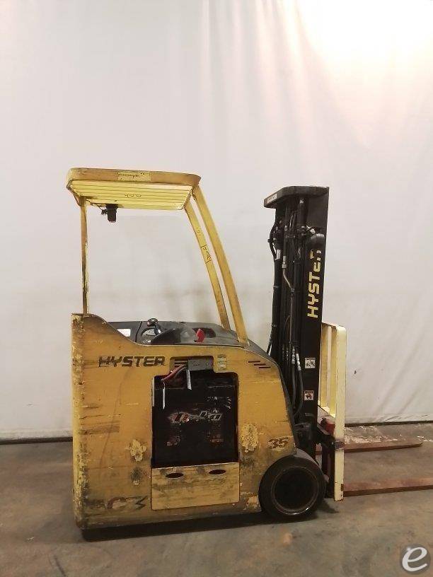 2015 Hyster E35HSD2 At UsedEquipmentHub.com