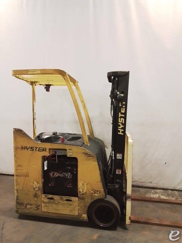 2015 Hyster E35HSD2 At UsedEquipmentHub.com