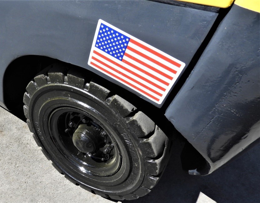 2015 Hyster E35HSD2 At UsedEquipmentHub.com