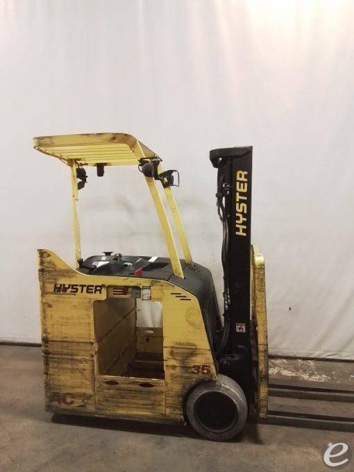 2014 Hyster E35HSD2 At UsedEquipmentHub.com