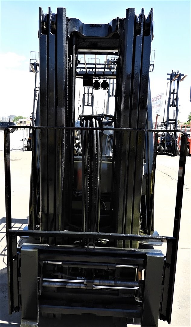 2014 Hyster E35HSD2 At UsedEquipmentHub.com