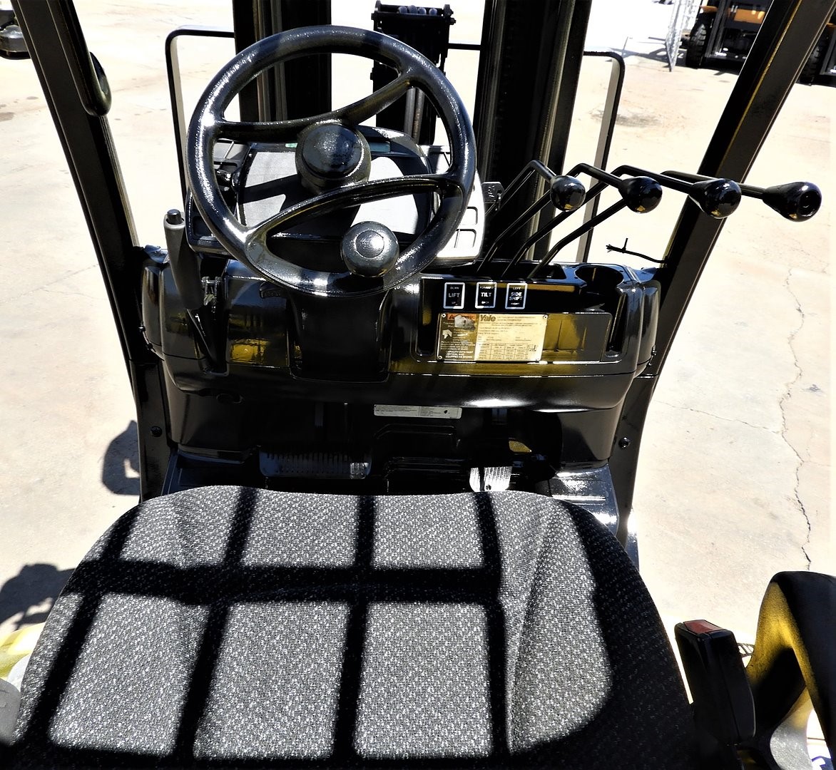 2014 Hyster E35HSD2 At UsedEquipmentHub.com