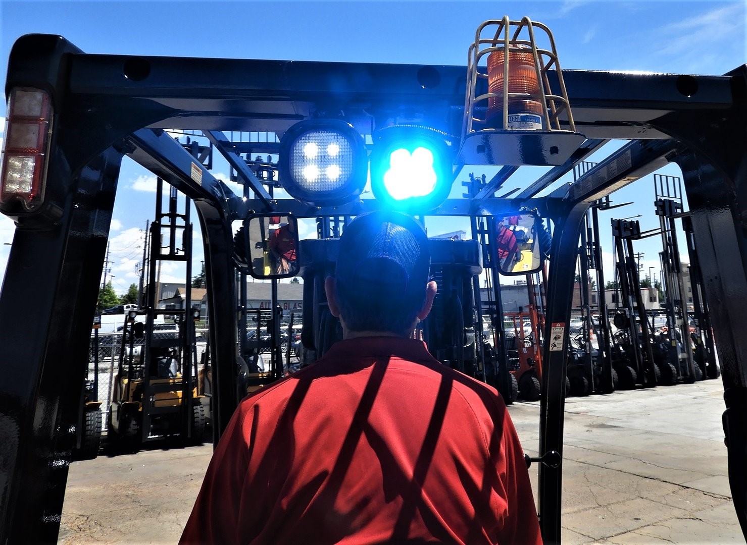 2014 Hyster E35HSD2 At UsedEquipmentHub.com